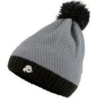 Guggen Mountain Unisex Wintermuts met Pompon en Fleecevoering