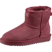 Ara Boots wijnrood