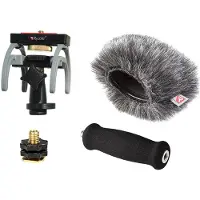 Rycote Audio Kit Sony PCM-D100, Microfoon windscherm