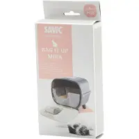 Savic kattenbakzak bag it up voor mira kattenbak kattenbakvulling 51,5x41x21 cm
