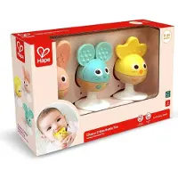 Hape Vrolijke rammelaar trio