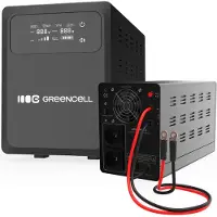 Green Cell UPS UPS 1200 VA