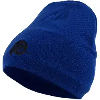 Guggen Mountain Unisex Wollen Muts met lichte Fleecevoering