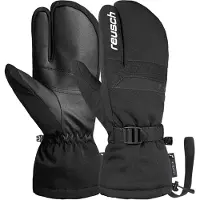 Reusch Handschoen Men David R-TEX XT Lobster Black / White-10