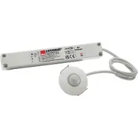 B.E.G. Luxomat Bewegingsmelder | Aanwezigheidsmelder PD9 360° IB wit IP20 DALI 10m 1Kanaal