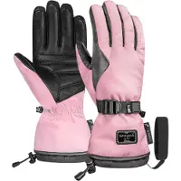 Reusch Sporthandschoenen 'Hope R-TEX XT' pink / zwart