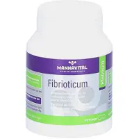 Platinum Mannavital Fibrioticum 90 St Capsules