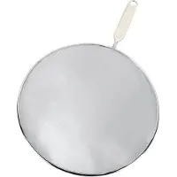 Metaltex - Antispatdeksel - Anti Spatscherm - Diameter 33 cm - Vaatwasbestendig