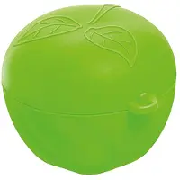 Rotho - Appelbox - Ø 11x8,5 cm - Groen