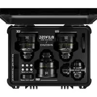 DZOfilm Gnosis Macro 3-lens kit 32/65/90mm T2.8 (metric)