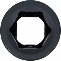 Bgs Kracht dopsleuteldop zeskant, diep 3/4 24 mm