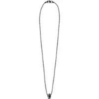 GUESS Jewellery JUMN05092JWBKT-U Collier Zwart