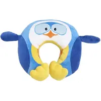 Travel-Blue Kinder Nekkussen puffy the penguin