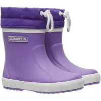 Bergstein BN Classic TH Regenlaarzen | Maat 31 Meisjes Paars