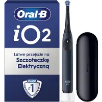 Oral-B iO Series 2 - Elektrische Tandenborstel - Ocean Blue - 3 Poetsmodi