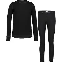 Icepeak Ivesdale Thermoset Kinderen Basic Black 152