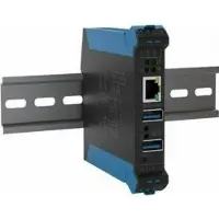 SEH INU-100 USB-apparaat server: 2x USB 3.0, 10/100/1000Base-T, microSD