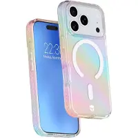 FORCE CASE Coque FC Air MagSafe - IPhone17 Pro - Holografisch