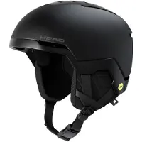 Head Faero Exp MIPS, skihelm, zwart