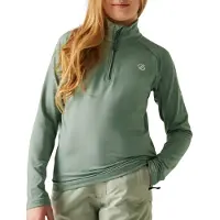 Dare 2b Kinderonderhemd Consist II Core Stretch | Maat 7/8 ans