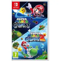 Super Mario Galaxy 1+2 Switch