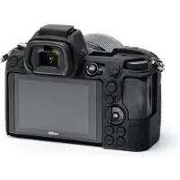 Easycover Body Cover For Nikon Z6 / Z7 Black