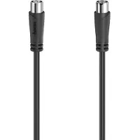 Hama Coaxiale Antennekabel 90 Db 3m Zwart (205053)