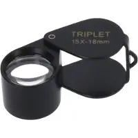 Byomic Loep Triplet 15x