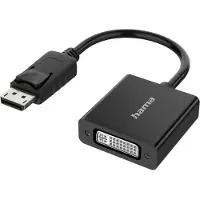 Ginza.se Adapter Displayport - Dvi Ultra Hd Zwart (200336)