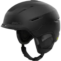 Giro - Heren skihelmen - Tor Spherical Mat Black voor Dames - Maat 52-55,5 cm - Zwart