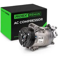 RIDEX 447K0521R Aircopomp