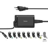 Hama 200002 Universele notebook-netadapter, 15-19V/65W