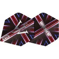 Unicorn UltraFly James Wade AR1 - Dart Flights