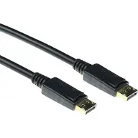 ACT AK3975 DisplayPort Kabel Male - DisplayPort male | Power Pin 20 niet aangesloten | 50 cm