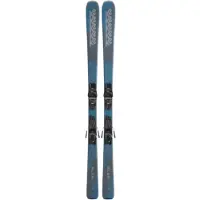 K2 Mindbender 85 + M3 11 All-mountain ski's Grijs 177 cm