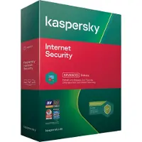 Kaspersky Lab Plus | Abonnement voor 1 jaar | 5 Apparaten | Opvolger van Internet Security