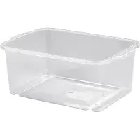 Keeeper Aufbewahrungswanne 2,8 l 25x17x10cm transparent