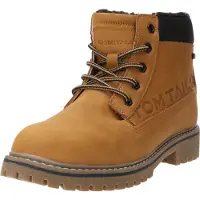 Tom Tailor Laarzen camel / zwart