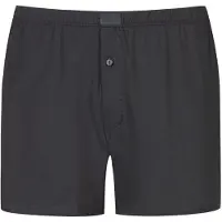 Mey Boxershorts '10 Out Of 10' donkergrijs