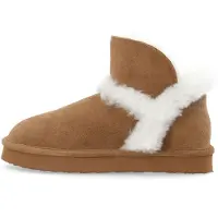 Bianco Boots 'Snow' bruin / wit