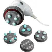 Ardes M240 Universeel Grijs, Wit stimulator