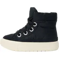 Converse Laarzen 'CTAS' zwart