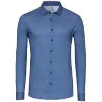 Desoto Overhemd blauw