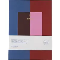 A-Journal Maand agenda 2026 - Maandagenda - Maandoverzichten - 24 Maanden