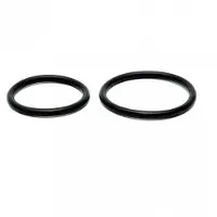 Rimba - Rubber Cockringen Set Ø 50 mm En 55 mm Ø 50 mm en Ø 55 mm