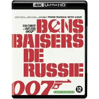Warner Home Video BOND 02: FROM RUSSIA WITH LOVE-BIL-BLURAY 4K