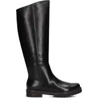 MARLOU Dames Laarzen Gg478 - Zwart - Maat 39,5
