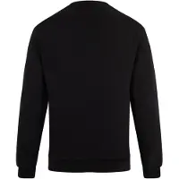 B&C Kerstkat trui - kersttrui - foute kersttrui - Unisex - Kerst - Christmas - Feestdagen - Grappige trui - Kerstman - Foute kerst - Maat S