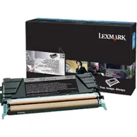 Lexmark Toner 24B6020 Zwart