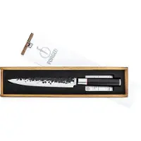 Forged Vleesmes 20cm Sebra